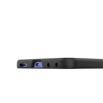 Husa pentru Samsung Galaxy Z Flip8 F776, Techsuit, Magic Shield, Neagra