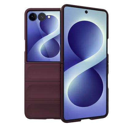 Husa pentru Samsung Galaxy Z Flip8 F776, Techsuit, Magic Shield, Visinie