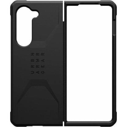 Husa pentru Samsung Galaxy Z Fold5 F946, Urban Armor Gear, Civilian, Neagra