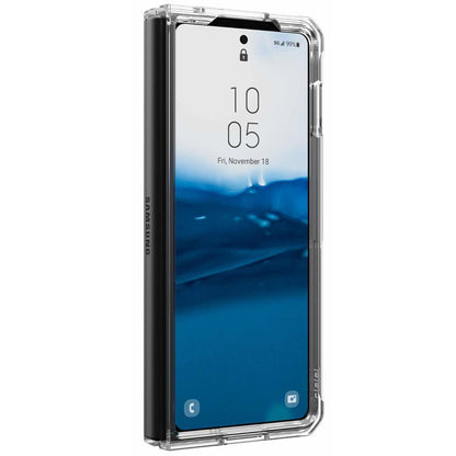 Husa pentru Samsung Galaxy Z Fold5 F946, Urban Armor Gear, Plyo, Transparenta