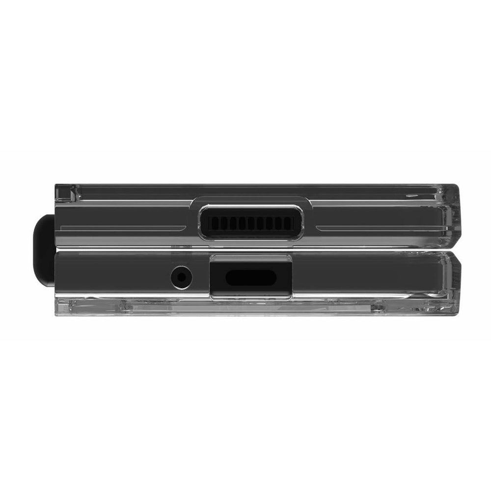 Husa pentru Samsung Galaxy Z Fold5 F946, Urban Armor Gear, Plyo, Transparenta