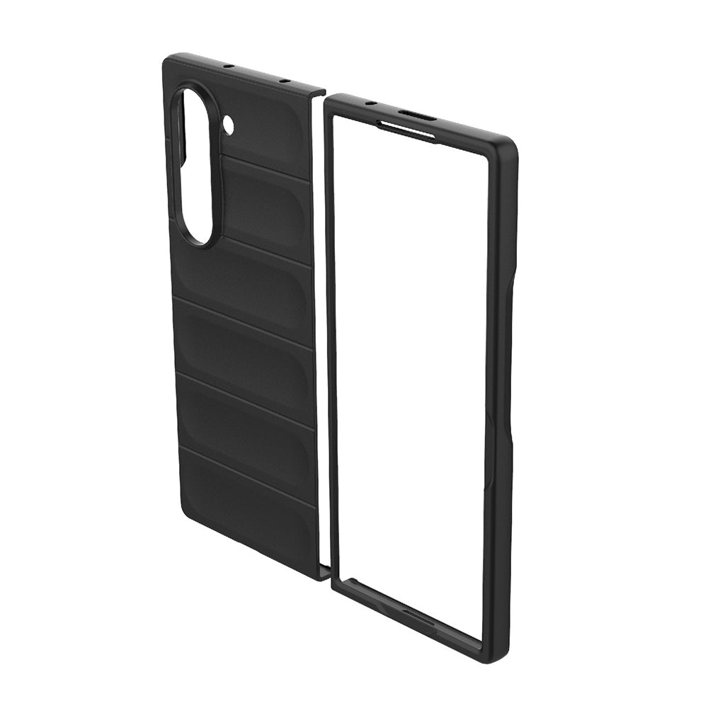 Husa pentru Samsung Galaxy Z Fold6 F956, Techsuit, Magic Shield, Visinie