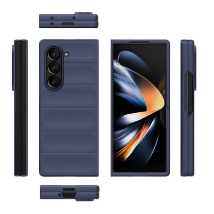 Husa pentru Samsung Galaxy Z Fold6 F956, Techsuit, Magic Shield, Visinie