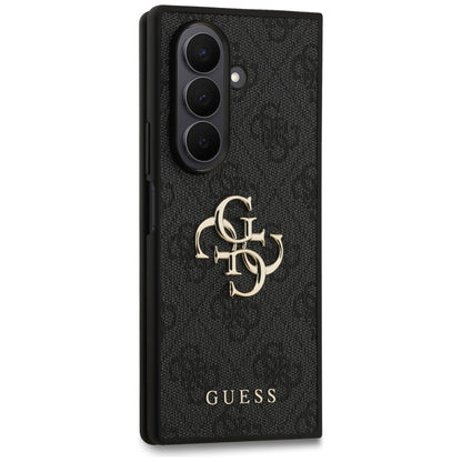 Husa pentru Samsung Galaxy Z Fold7 F966, Guess, 4G Big Logo, Neagra