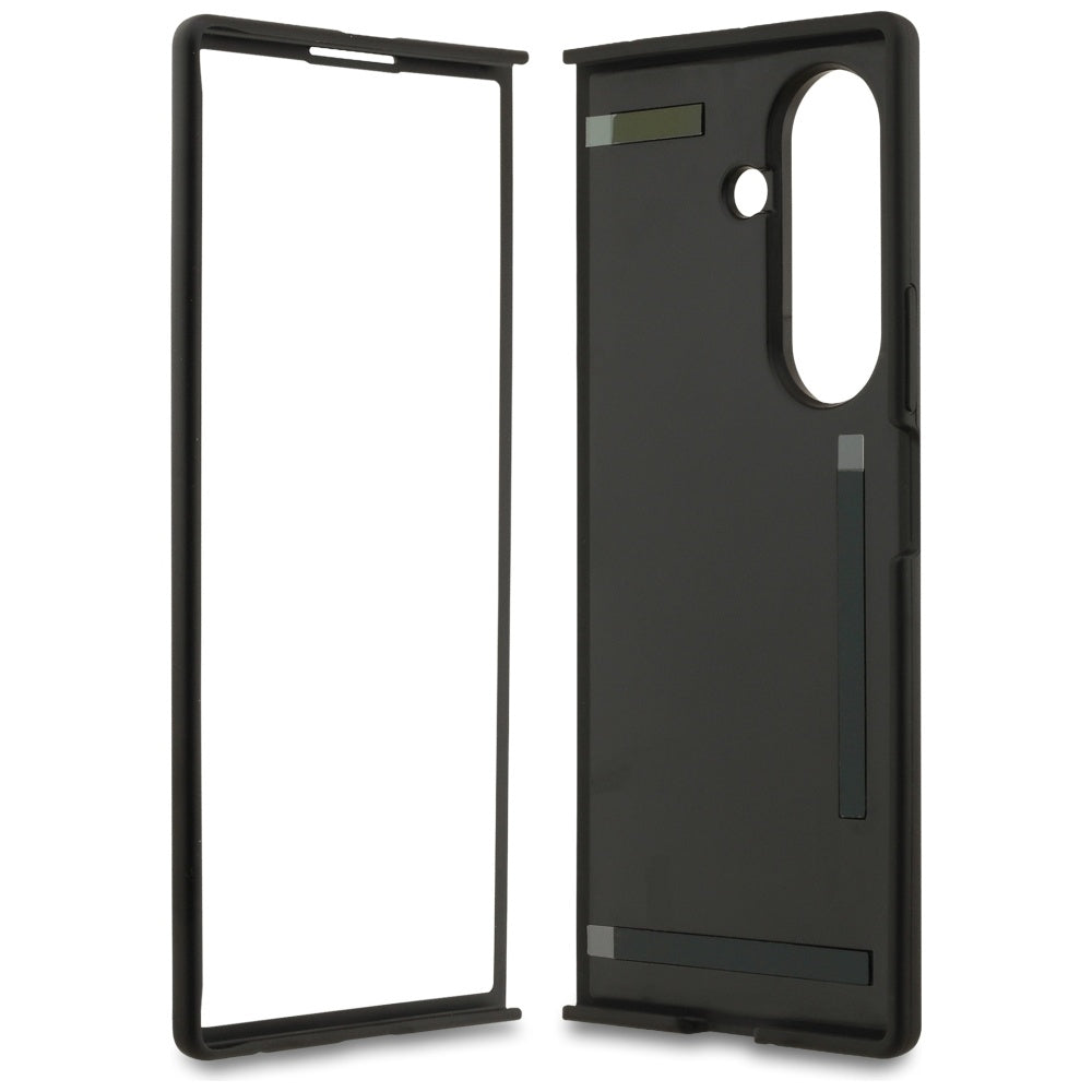 Husa pentru Samsung Galaxy Z Fold7 F966, Guess, 4G Big Logo, Roz