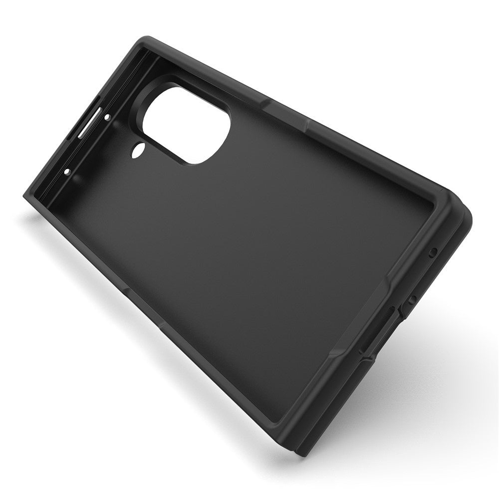 Husa pentru Samsung Galaxy Z Fold7 F966, Techsuit, Magic Shield, Verde