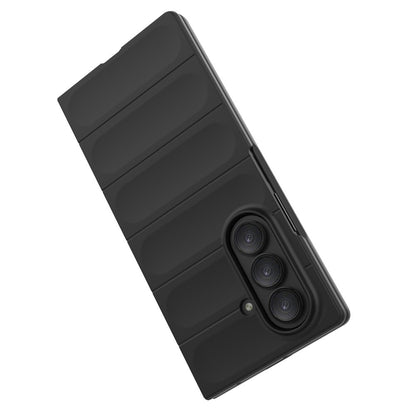 Husa pentru Samsung Galaxy Z Fold7 F966, Techsuit, Magic Shield, Verde