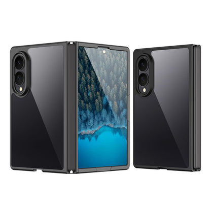 Husa pentru Samsung Galaxy Z Fold8 F971, DUX DUCIS, Aimo, Neagra