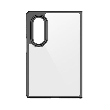 Husa pentru Samsung Galaxy Z Fold8 F971, DUX DUCIS, Aimo, Neagra
