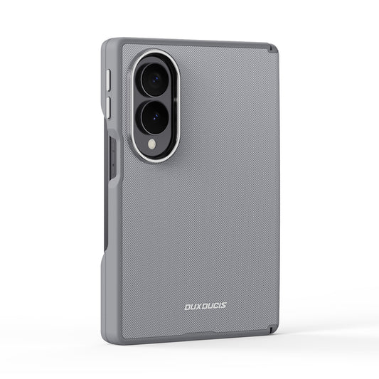Husa pentru Samsung Galaxy Z Fold8 F971, DUX DUCIS, Vyne, Gri