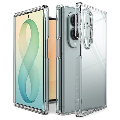 Husa pentru Samsung Galaxy Z Fold8 F971, Ringke, Fusion, Transparenta