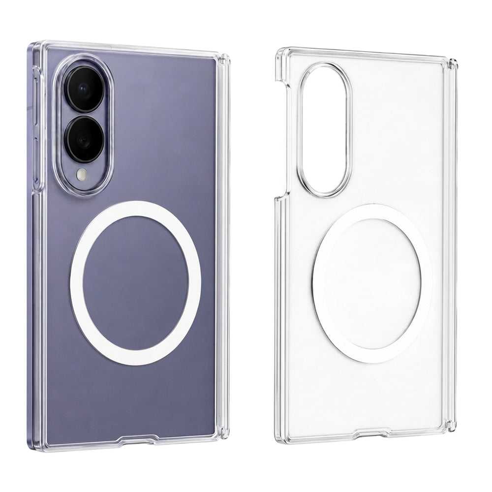 Husa pentru Samsung Galaxy Z Fold8 F976, Blueo, Ultra Clear Anti-Drop, Transparenta