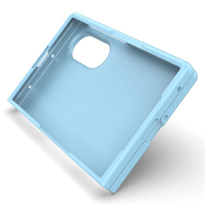 Husa pentru Samsung Galaxy Z Fold8 F976, Techsuit, Magic Shield, Bleu