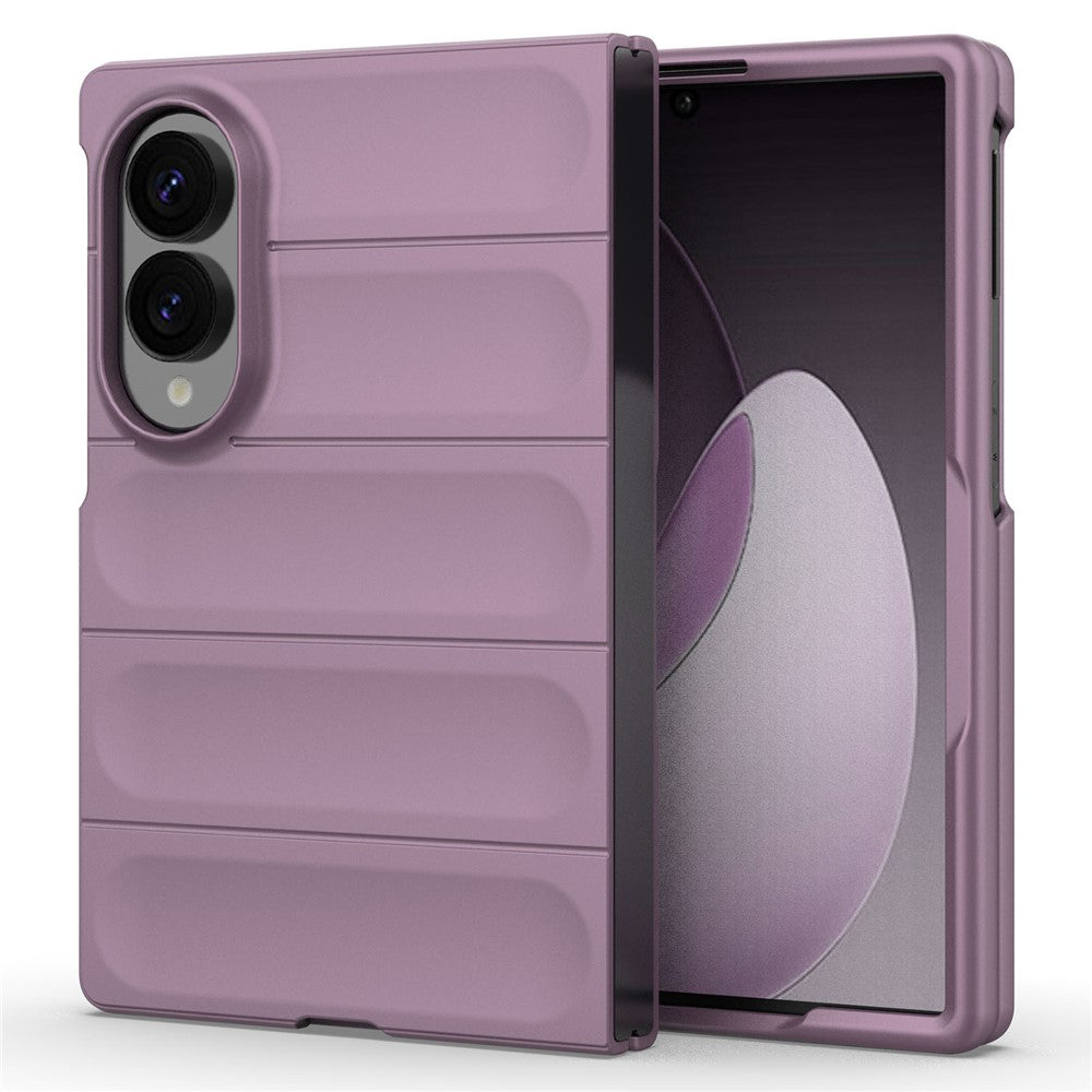 Husa pentru Samsung Galaxy Z Fold8 F976, Techsuit, Magic Shield, Mov