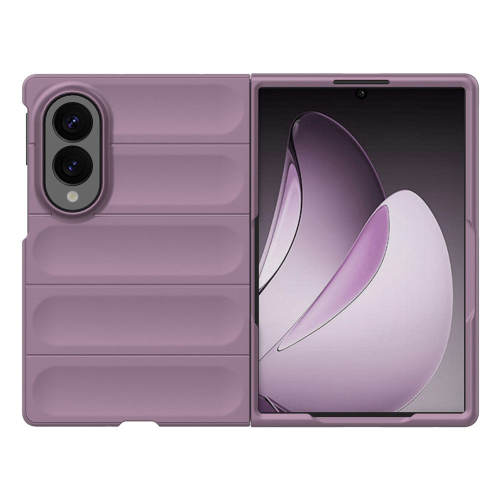 Husa pentru Samsung Galaxy Z Fold8 F976, Techsuit, Magic Shield, Mov