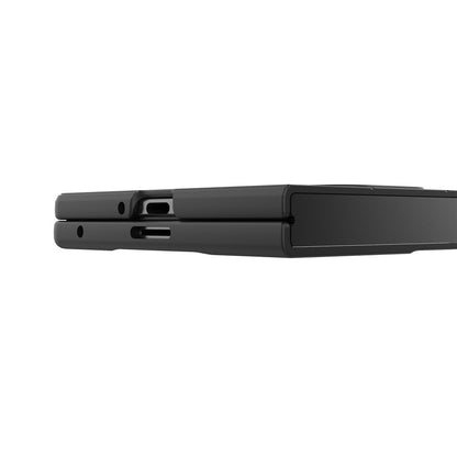 Husa pentru Samsung Galaxy Z Fold8 F976, Techsuit, Magic Shield, Neagra