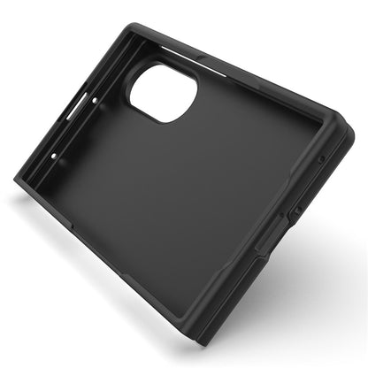 Husa pentru Samsung Galaxy Z Fold8 F976, Techsuit, Magic Shield, Neagra