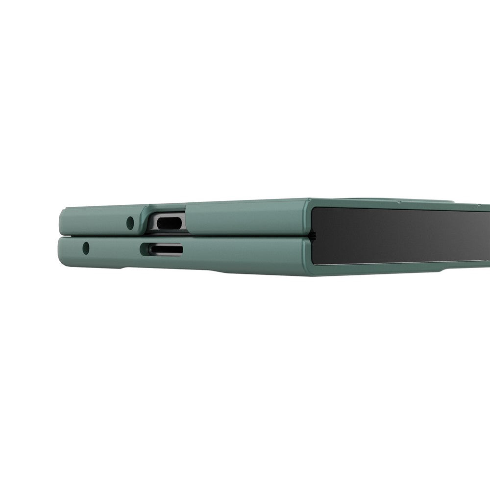 Husa pentru Samsung Galaxy Z Fold8 F976, Techsuit, Magic Shield, Verde