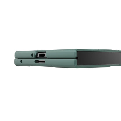 Husa pentru Samsung Galaxy Z Fold8 F976, Techsuit, Magic Shield, Verde