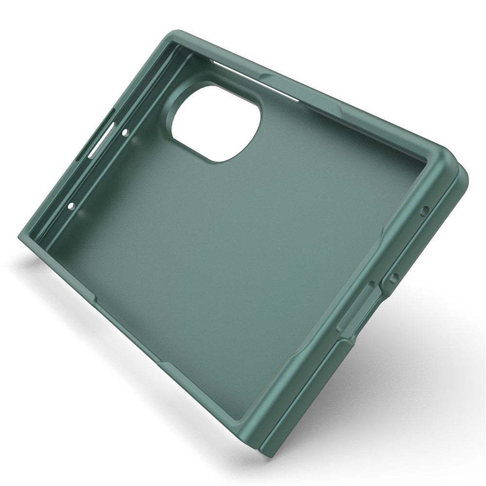 Husa pentru Samsung Galaxy Z Fold8 F976, Techsuit, Magic Shield, Verde