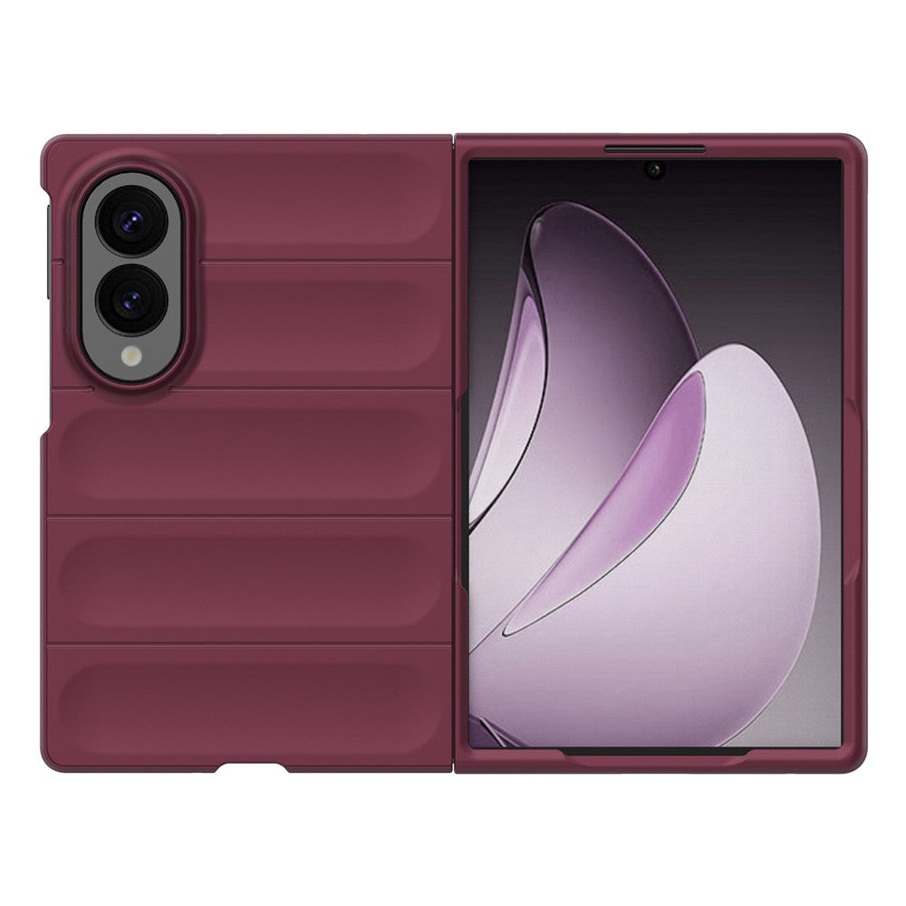 Husa pentru Samsung Galaxy Z Fold8 F976, Techsuit, Magic Shield, Visinie
