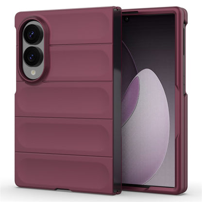 Husa pentru Samsung Galaxy Z Fold8 F976, Techsuit, Magic Shield, Visinie