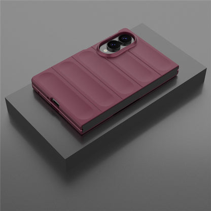 Husa pentru Samsung Galaxy Z Fold8 F976, Techsuit, Magic Shield, Visinie