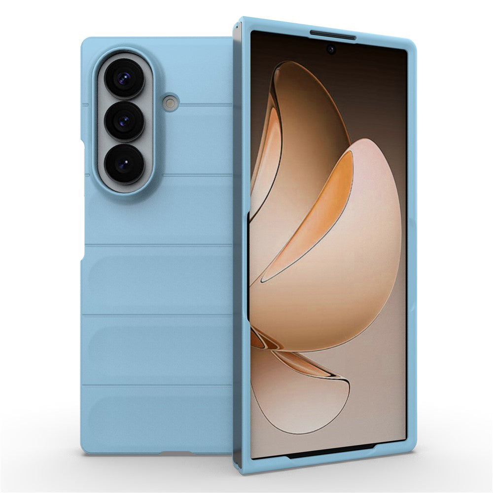 Husa pentru Samsung Galaxy Z Fold8 Ultra F971, Techsuit, Magic Shield, Bleu