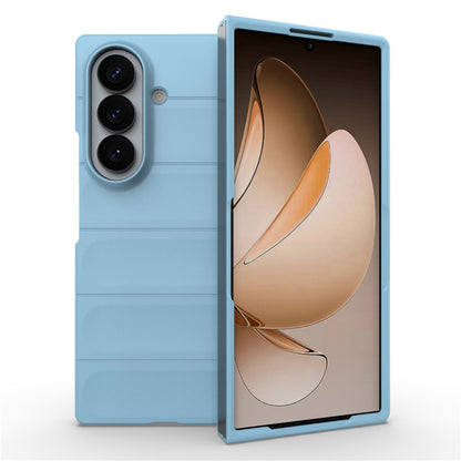 Husa pentru Samsung Galaxy Z Fold8 Ultra F971, Techsuit, Magic Shield, Bleu