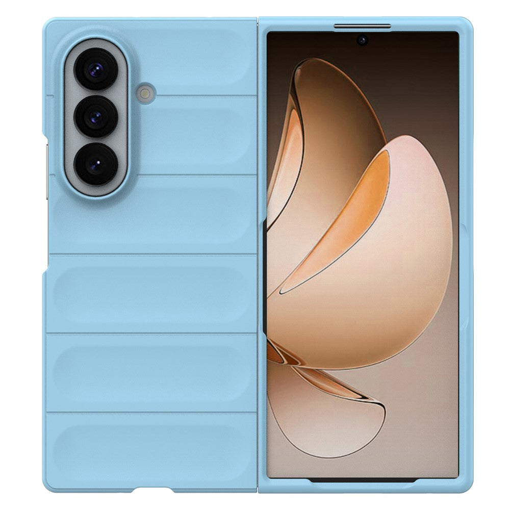 Husa pentru Samsung Galaxy Z Fold8 Ultra F971, Techsuit, Magic Shield, Bleu