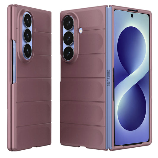 Husa pentru Samsung Galaxy Z Fold8 Ultra F976, Techsuit, Magic Shield, Mov