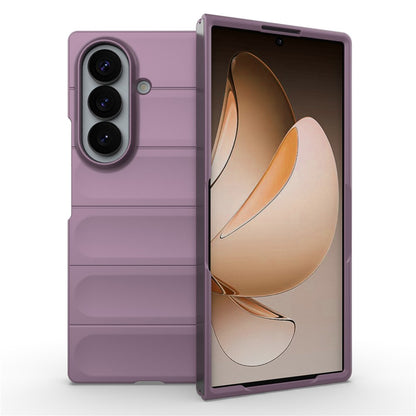 Husa pentru Samsung Galaxy Z Fold8 Ultra F971, Techsuit, Magic Shield, Mov