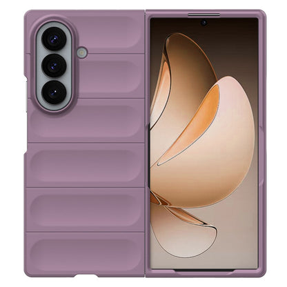 Husa pentru Samsung Galaxy Z Fold8 Ultra F971, Techsuit, Magic Shield, Mov