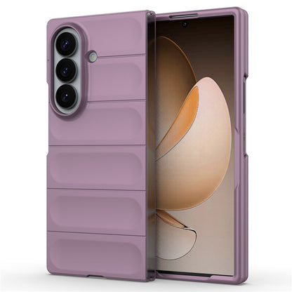 Husa pentru Samsung Galaxy Z Fold8 Ultra F971, Techsuit, Magic Shield, Mov