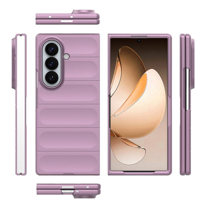 Husa pentru Samsung Galaxy Z Fold8 Ultra F971, Techsuit, Magic Shield, Mov