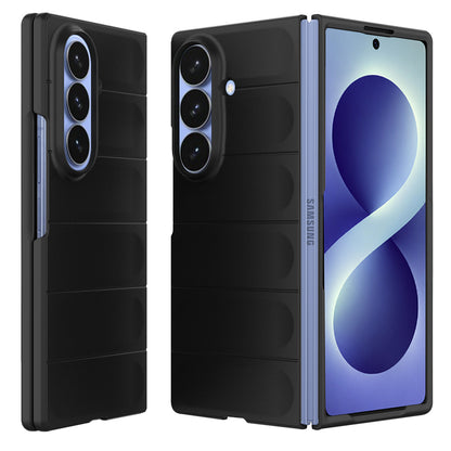 Husa pentru Samsung Galaxy Z Fold8 Ultra F971, Techsuit, Magic Shield, Neagra