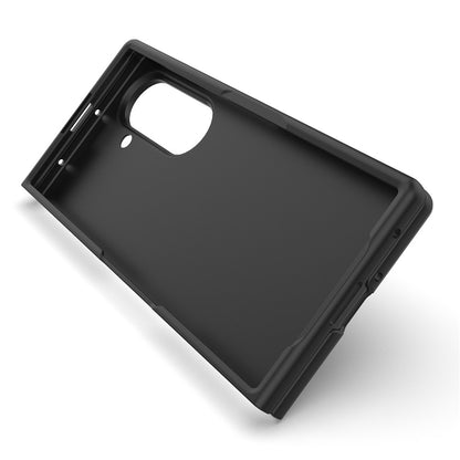 Husa pentru Samsung Galaxy Z Fold8 Ultra F971, Techsuit, Magic Shield, Neagra
