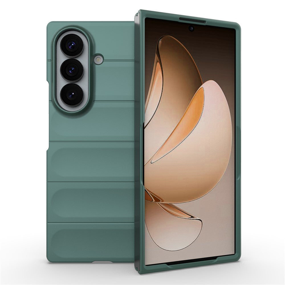 Husa pentru Samsung Galaxy Z Fold8 Ultra F971, Techsuit, Magic Shield, Verde