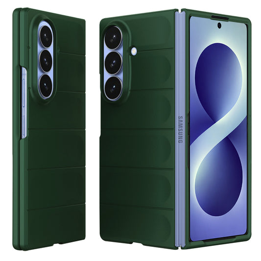 Husa pentru Samsung Galaxy Z Fold8 Ultra F971, Techsuit, Magic Shield, Verde