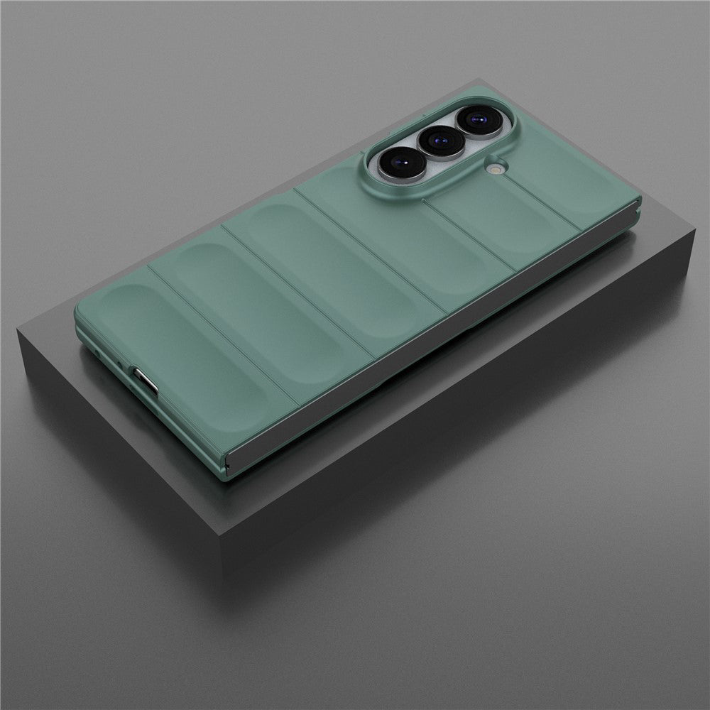 Husa pentru Samsung Galaxy Z Fold8 Ultra F971, Techsuit, Magic Shield, Verde