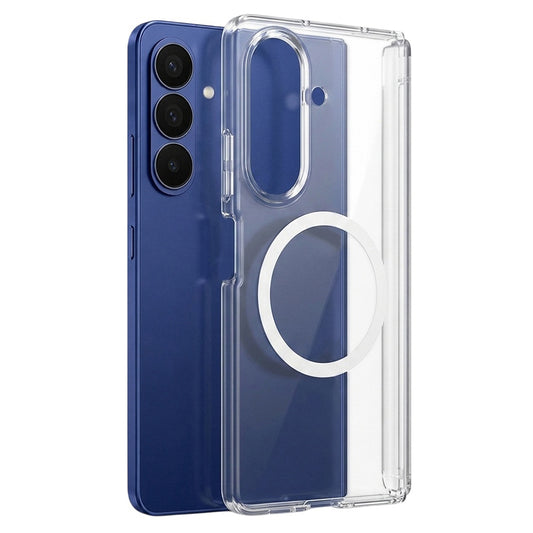 Husa pentru Samsung Galaxy Z Fold8 Ultra F976, Blueo, Crystal Pro Anti-Drop, Transparenta