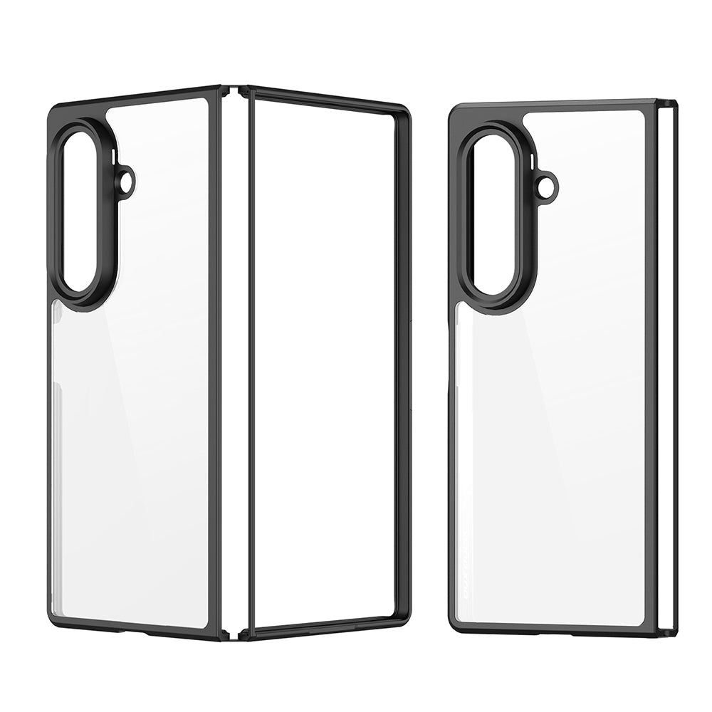 Husa pentru Samsung Galaxy Z Fold8 Ultra F976, DUX DUCIS, Aimo, Neagra