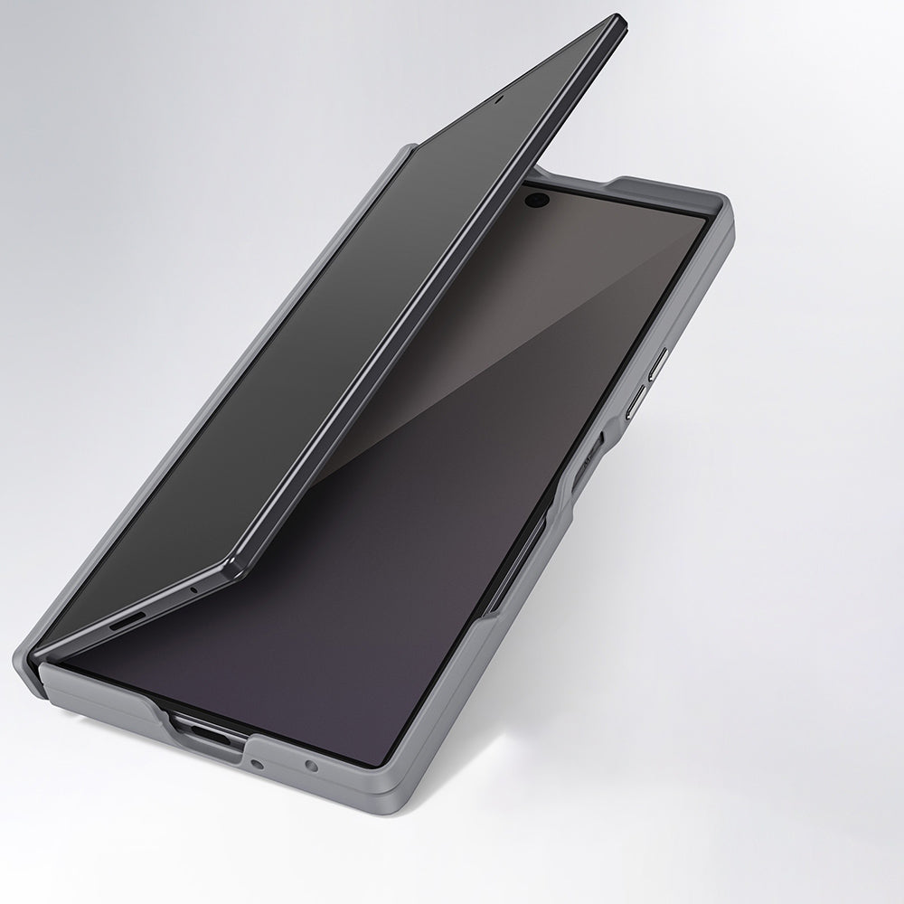 Husa pentru Samsung Galaxy Z Fold8 Ultra F976, DUX DUCIS, Vyne, Albastra