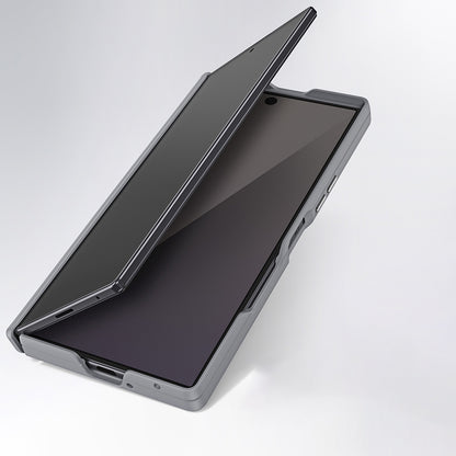 Husa pentru Samsung Galaxy Z Fold8 Ultra F976, DUX DUCIS, Vyne, Albastra