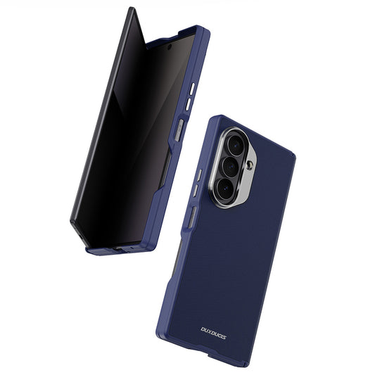 Husa pentru Samsung Galaxy Z Fold8 Ultra F976, DUX DUCIS, Vyne, Neagra