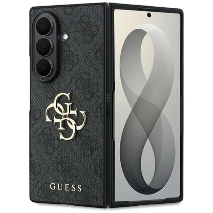 Husa pentru Samsung Galaxy Z Fold8 Ultra F976, Guess, 4G Big Logo, Neagra