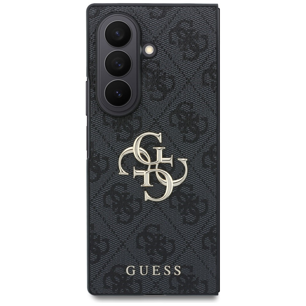 Husa pentru Samsung Galaxy Z Fold8 Ultra F976, Guess, 4G Big Logo, Neagra