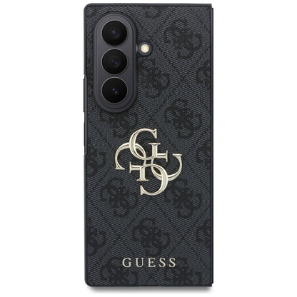 Husa pentru Samsung Galaxy Z Fold8 Ultra F976, Guess, 4G Big Logo, Neagra