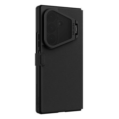 Husa pentru Samsung Galaxy Z Fold8 Ultra F976, Nillkin, Qin Prop, Neagra