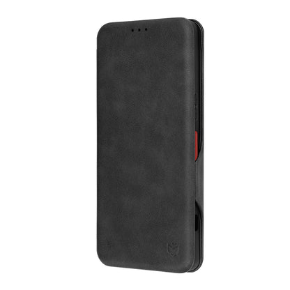 Husa pentru Sony Xperia 1 VI, Techsuit, Safe Wallet Plus, Neagra